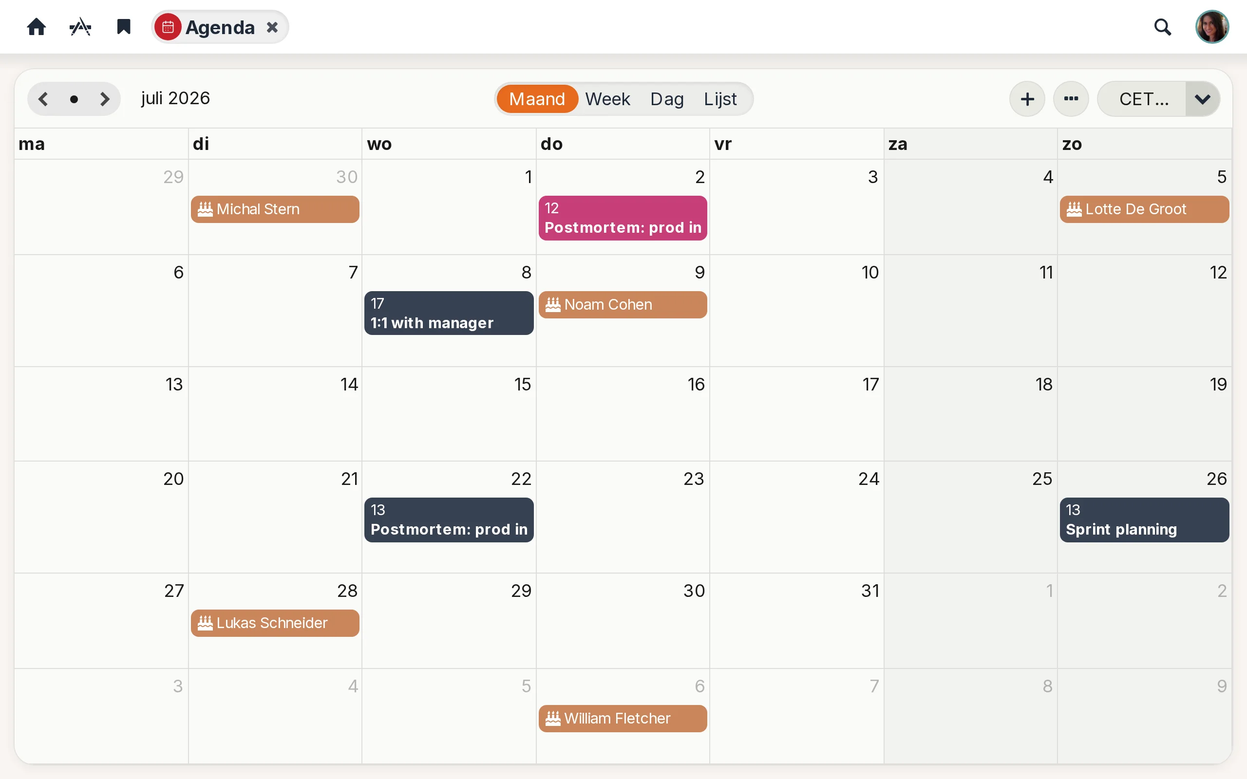 Kalender