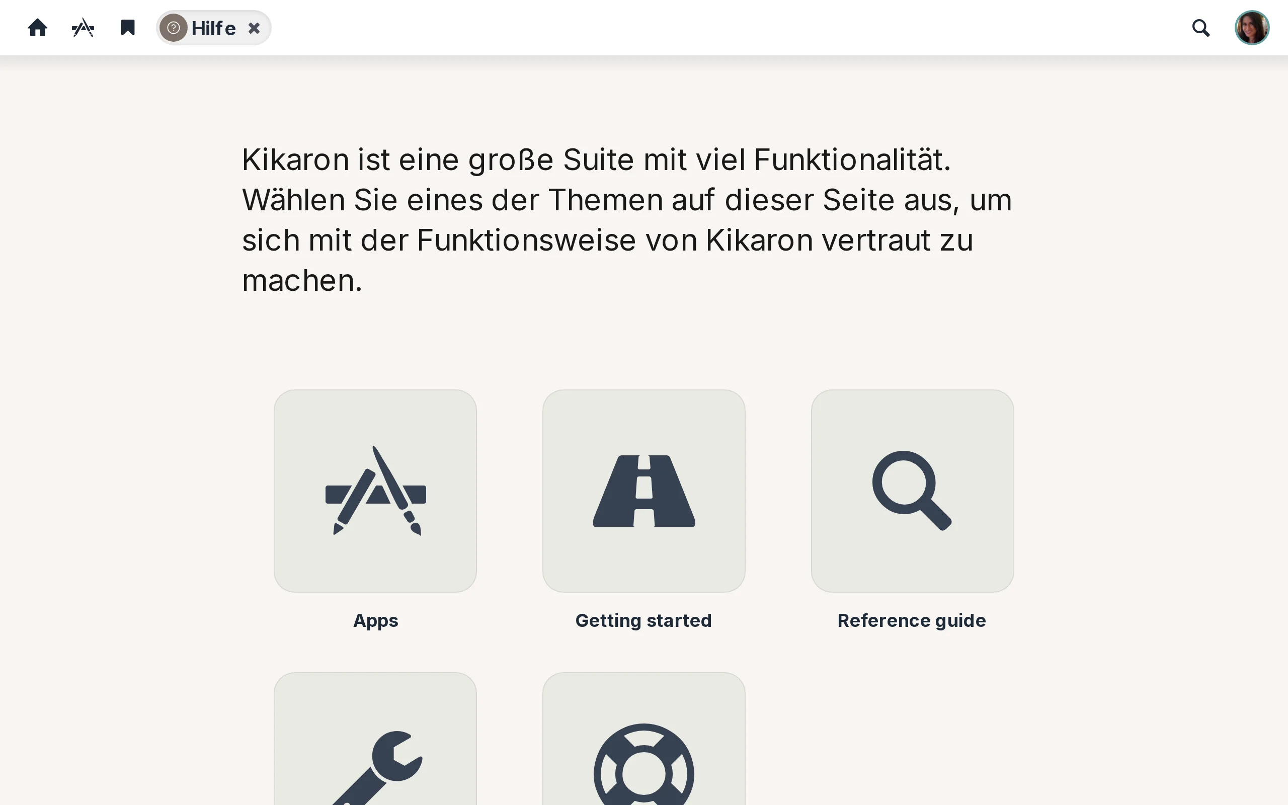 Hilfe