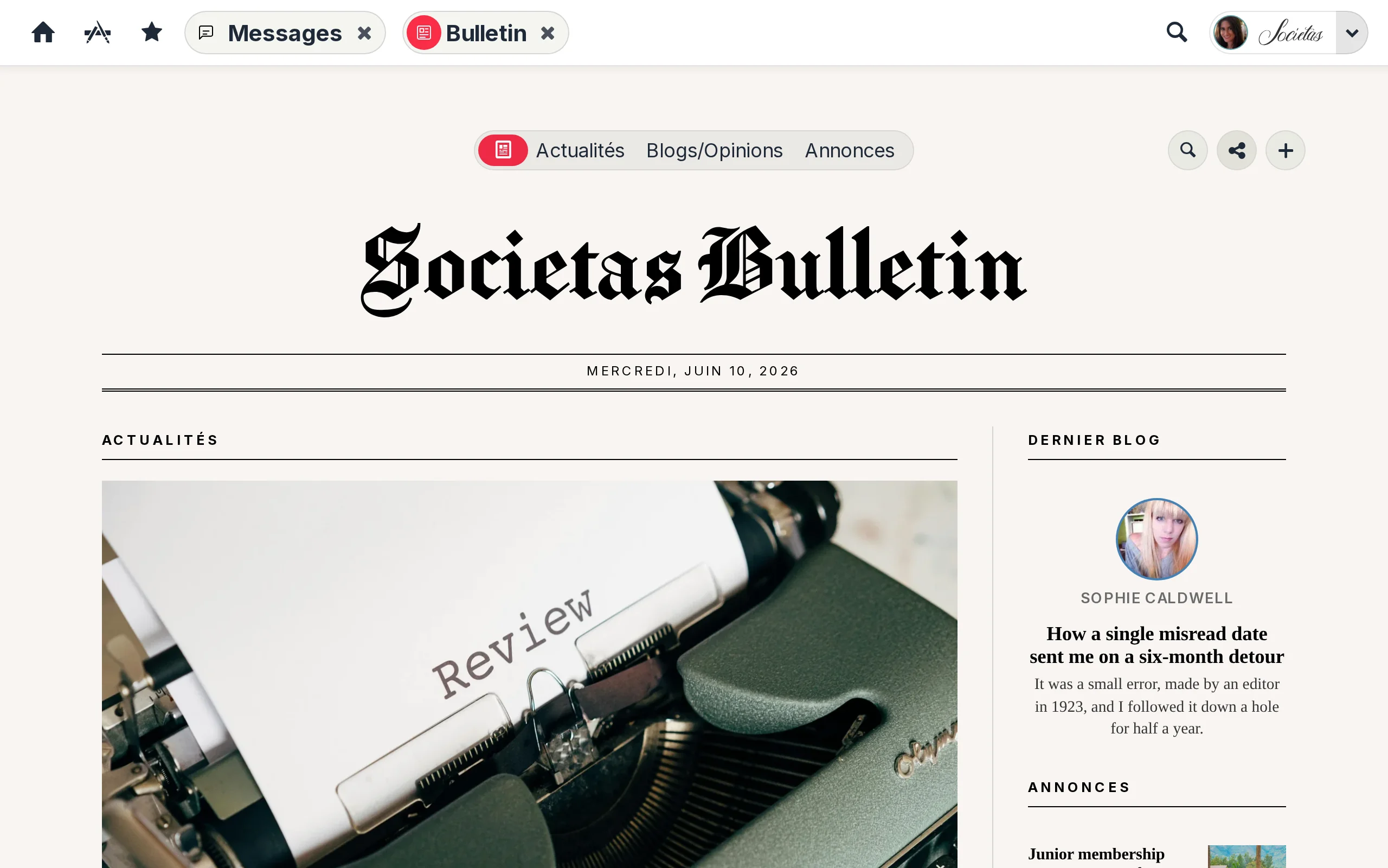 Newsletter