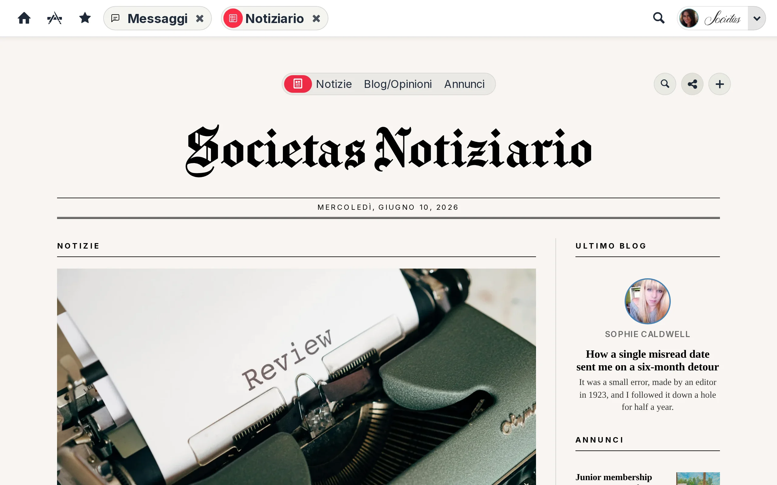 Newsletter
