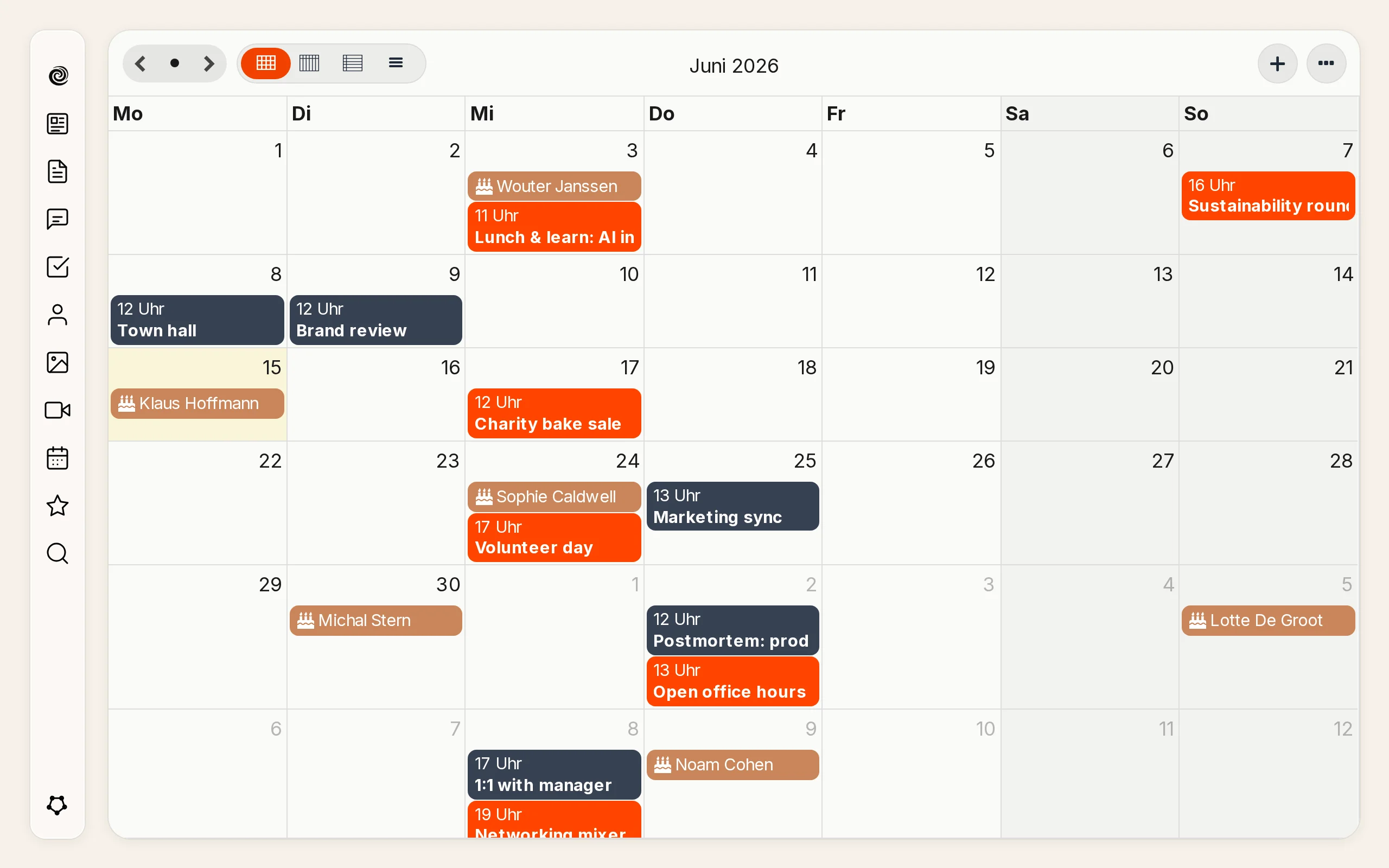 Kalender
