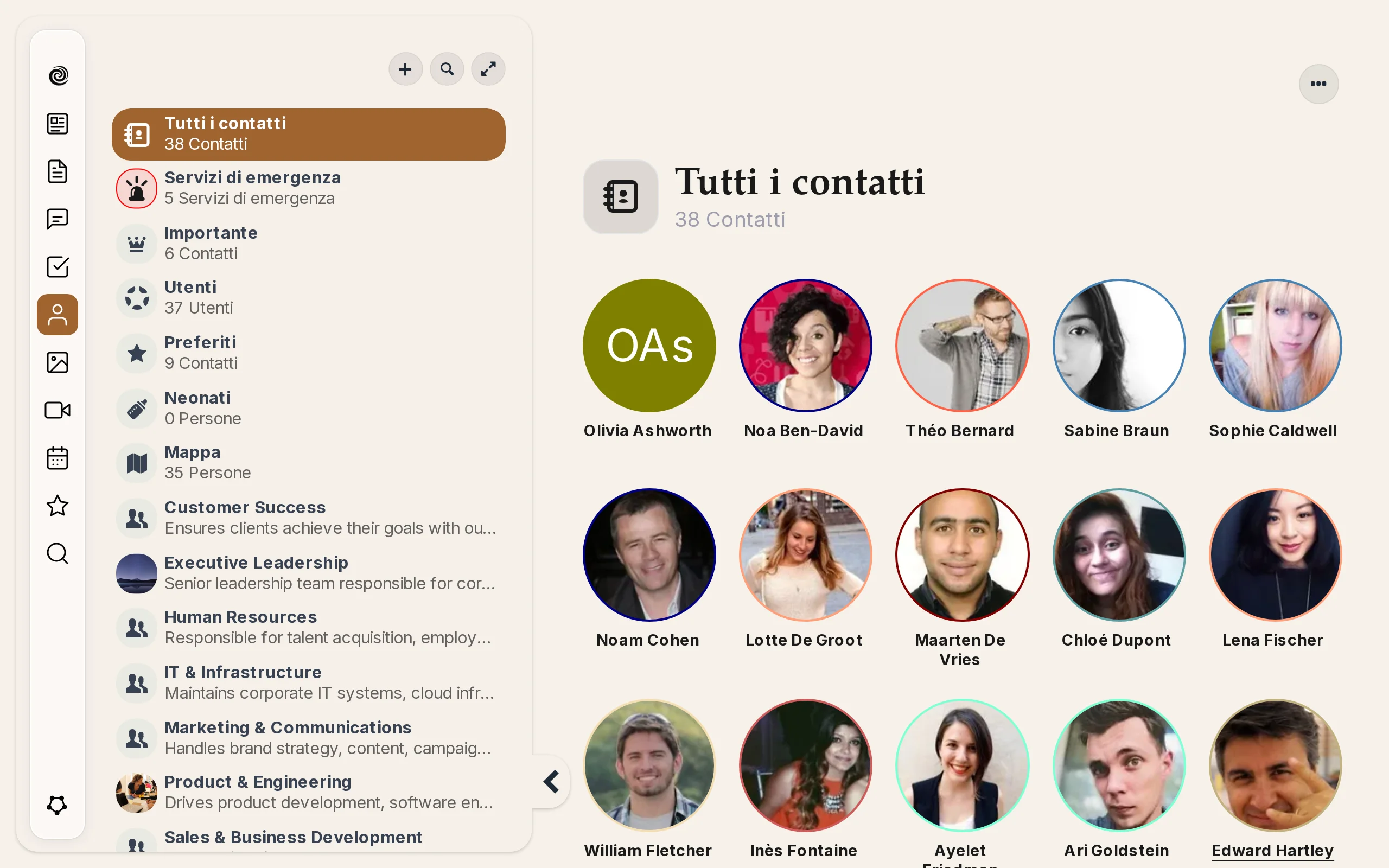 Contatti
