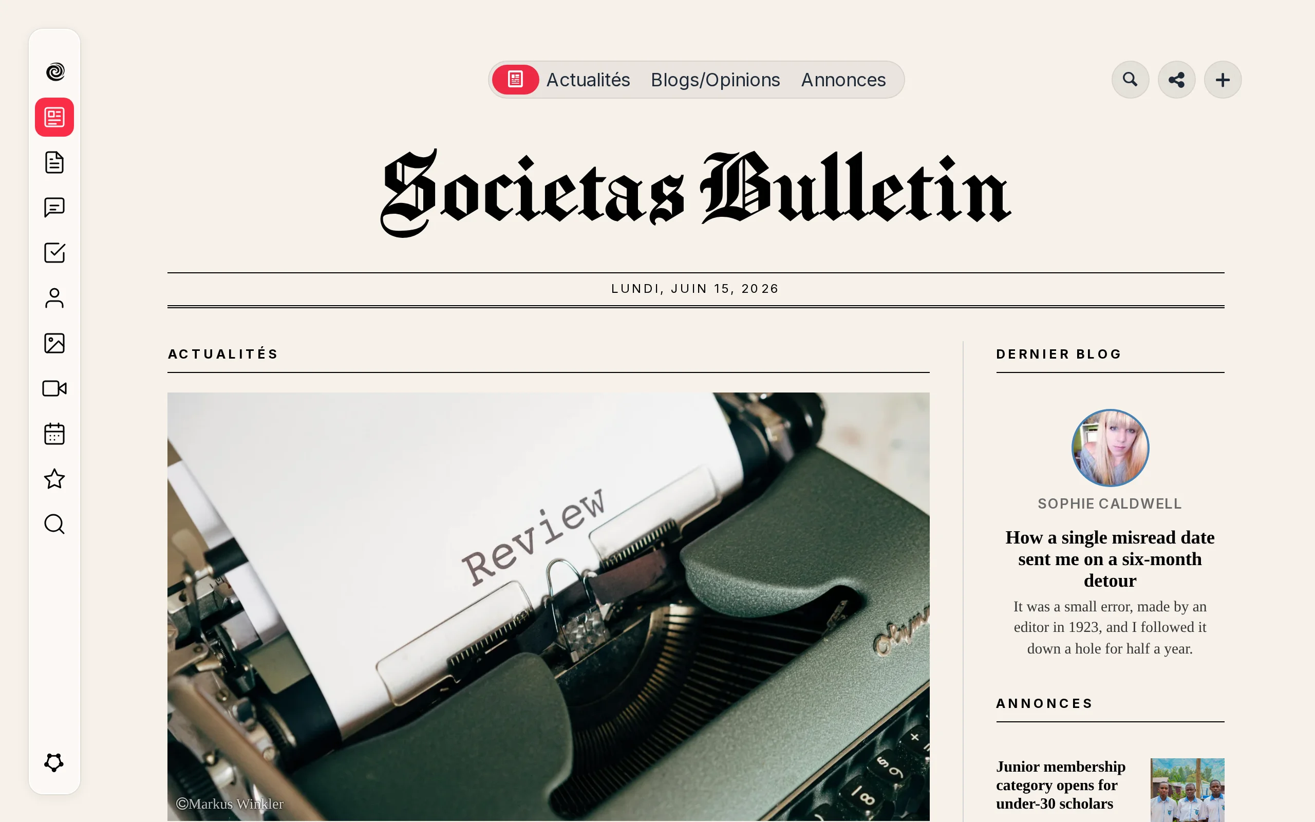 Newsletter